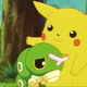 Illustration for article titled Pikachu Used To Be Way Cuter (and Fatter)